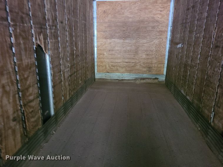 image for item DI3020 2000 Trailmobile  dry van trailer