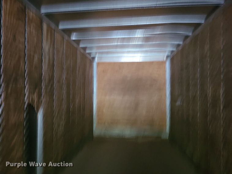 image for item DI3020 2000 Trailmobile  dry van trailer