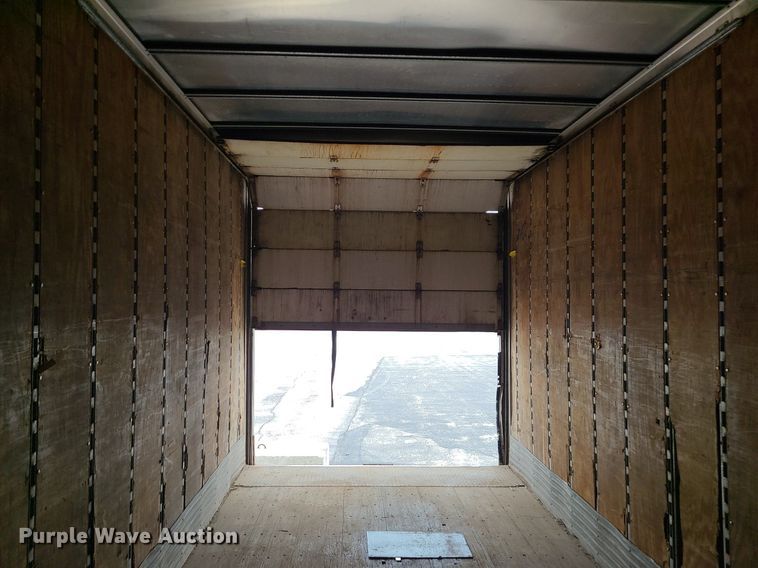 image for item DI3020 2000 Trailmobile  dry van trailer