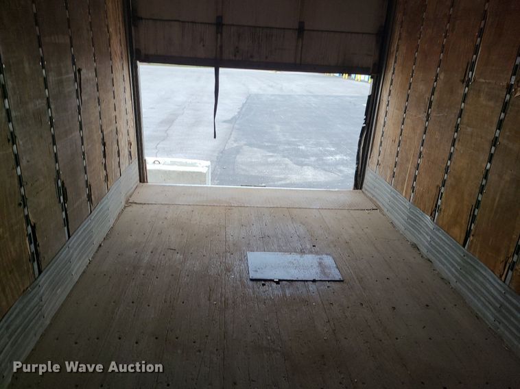 image for item DI3020 2000 Trailmobile  dry van trailer