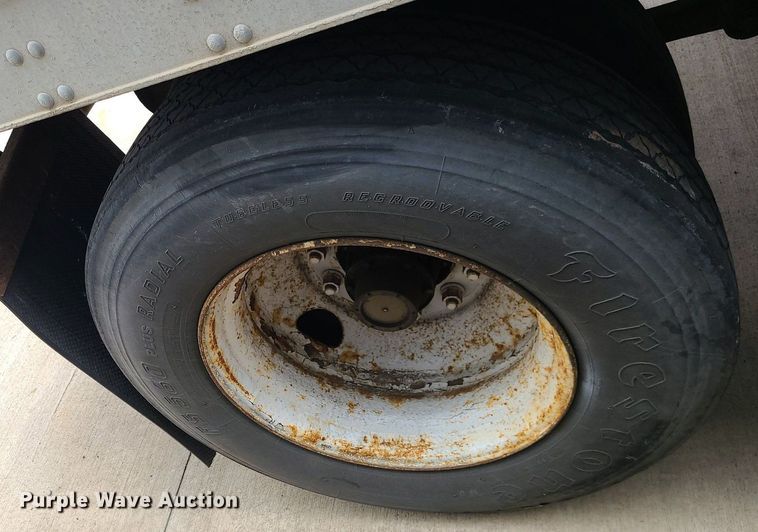 image for item DI3020 2000 Trailmobile  dry van trailer