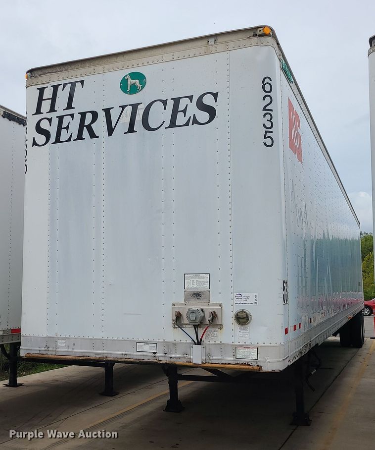 image for item DK4091 2007 Great Dane  dry van trailer