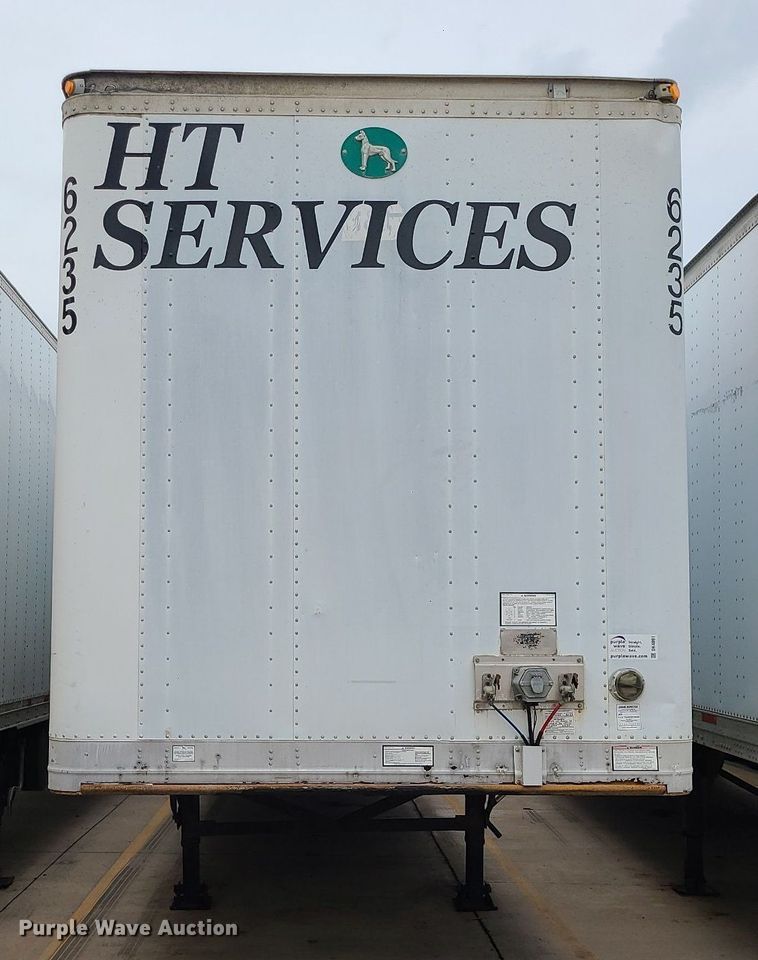 image for item DK4091 2007 Great Dane  dry van trailer