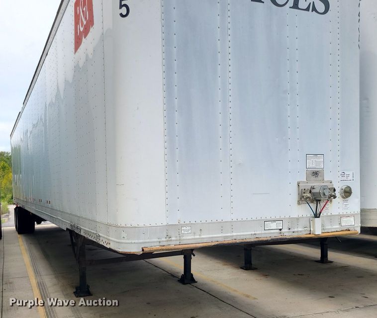 image for item DK4091 2007 Great Dane  dry van trailer