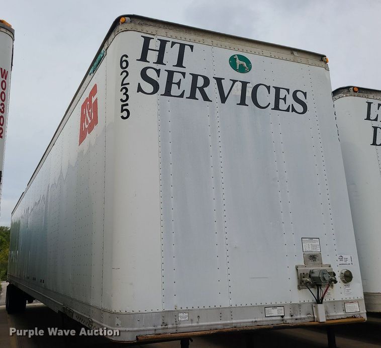 image for item DK4091 2007 Great Dane  dry van trailer