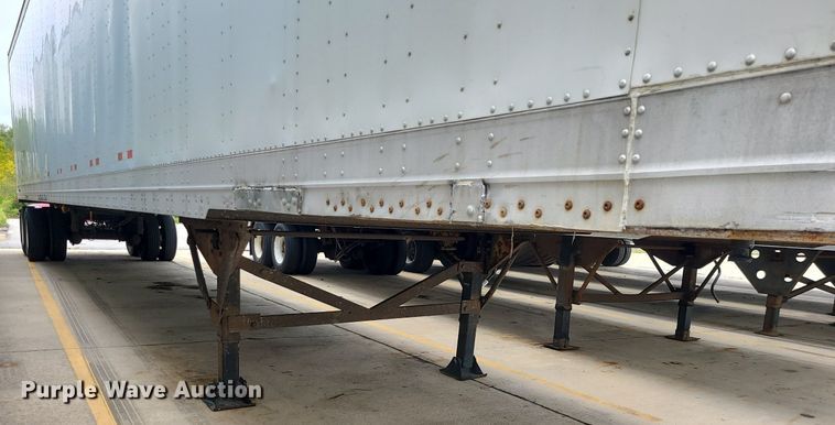 image for item DK4091 2007 Great Dane  dry van trailer