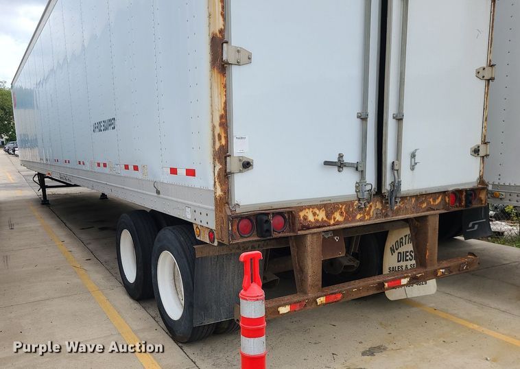 image for item DK4091 2007 Great Dane  dry van trailer