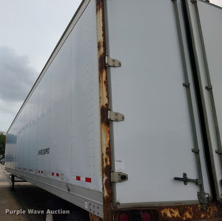 image for item DK4091 2007 Great Dane  dry van trailer