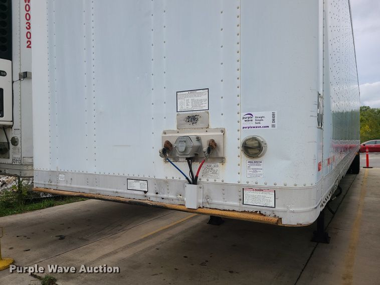 image for item DK4091 2007 Great Dane  dry van trailer