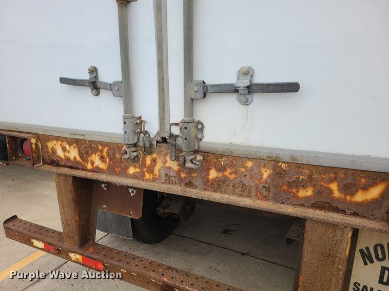 image for item DK4091 2007 Great Dane  dry van trailer