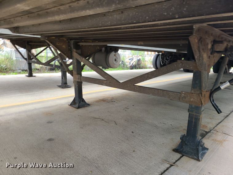 image for item DK4091 2007 Great Dane  dry van trailer