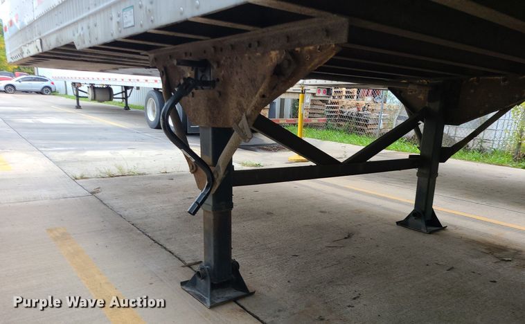 image for item DK4091 2007 Great Dane  dry van trailer