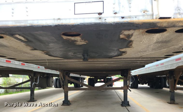 image for item DK4091 2007 Great Dane  dry van trailer