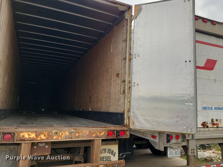 image for item DK4091 2007 Great Dane  dry van trailer