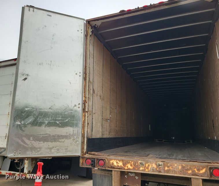 image for item DK4091 2007 Great Dane  dry van trailer