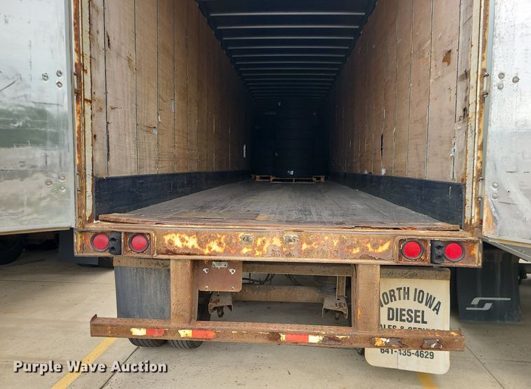 image for item DK4091 2007 Great Dane  dry van trailer