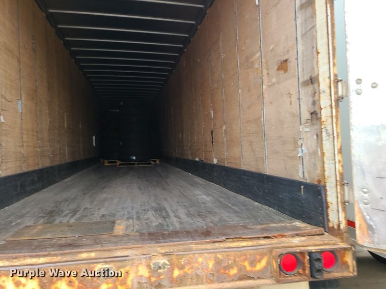 image for item DK4091 2007 Great Dane  dry van trailer