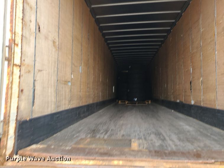 image for item DK4091 2007 Great Dane  dry van trailer