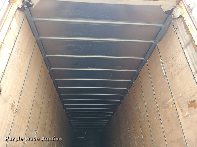 image for item DK4091 2007 Great Dane  dry van trailer