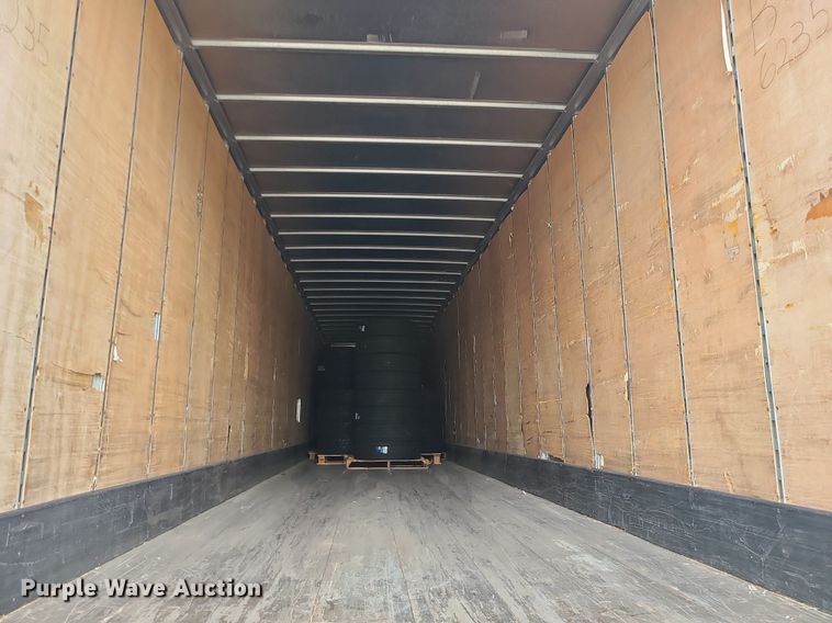 image for item DK4091 2007 Great Dane  dry van trailer