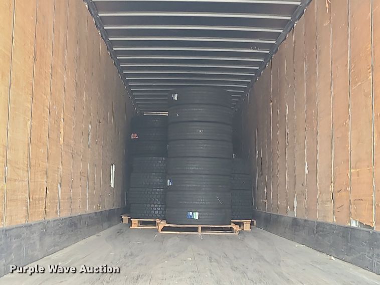 image for item DK4091 2007 Great Dane  dry van trailer