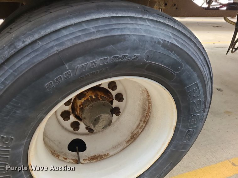 image for item DK4091 2007 Great Dane  dry van trailer