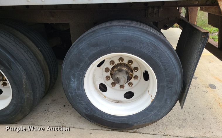 image for item DK4091 2007 Great Dane  dry van trailer