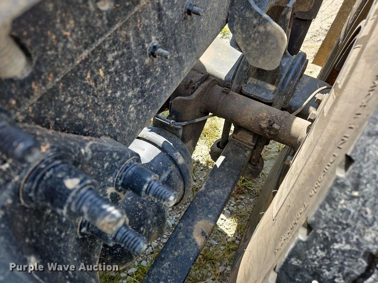 image for item DO1167 2022 International LT625  semi truck