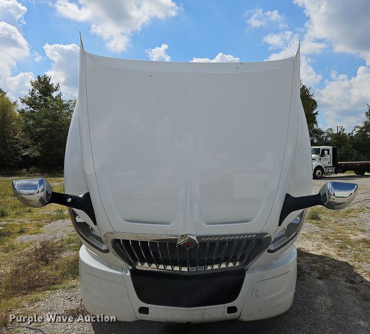 image for item DO1167 2022 International LT625  semi truck