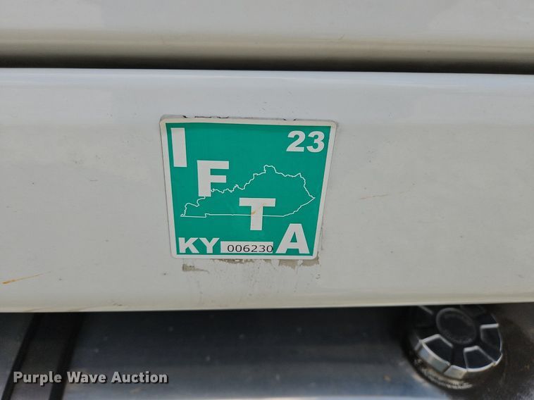 image for item DO1167 2022 International LT625  semi truck