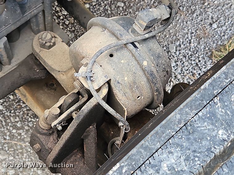 image for item DO1167 2022 International LT625  semi truck