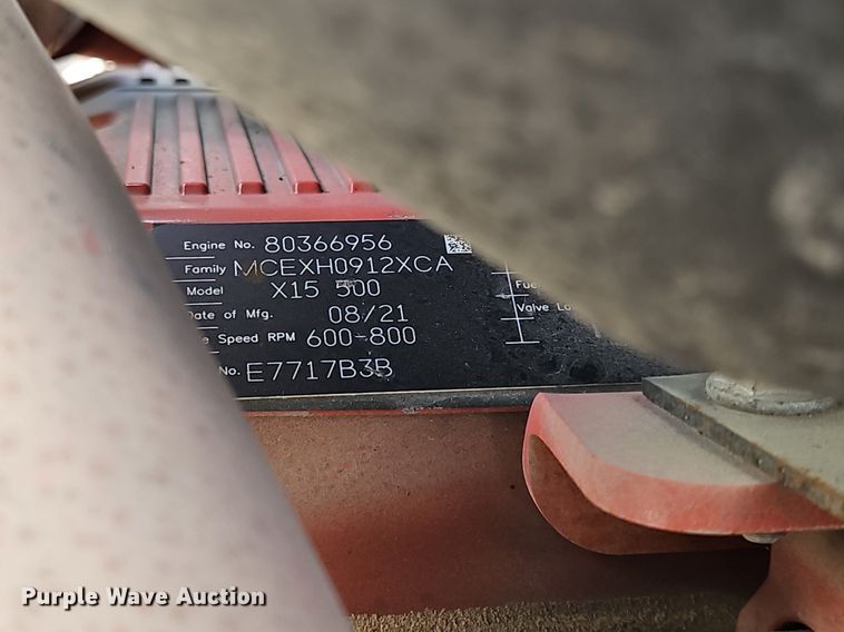 image for item DO1167 2022 International LT625  semi truck