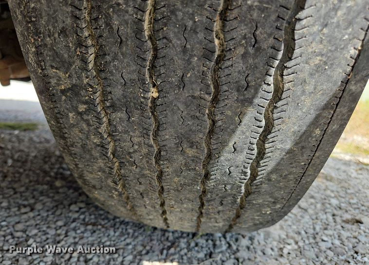 image for item DO1167 2022 International LT625  semi truck