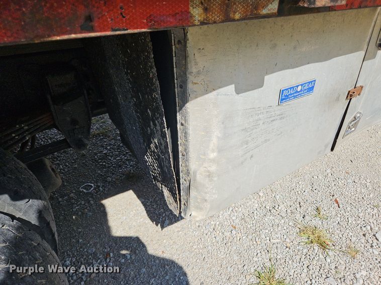 image for item DO1168 2016 Kenworth T270  flatbed truck