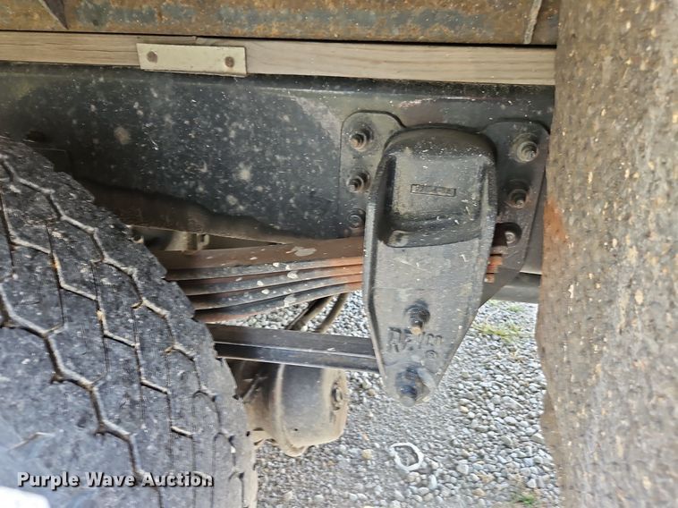 image for item DO1168 2016 Kenworth T270  flatbed truck