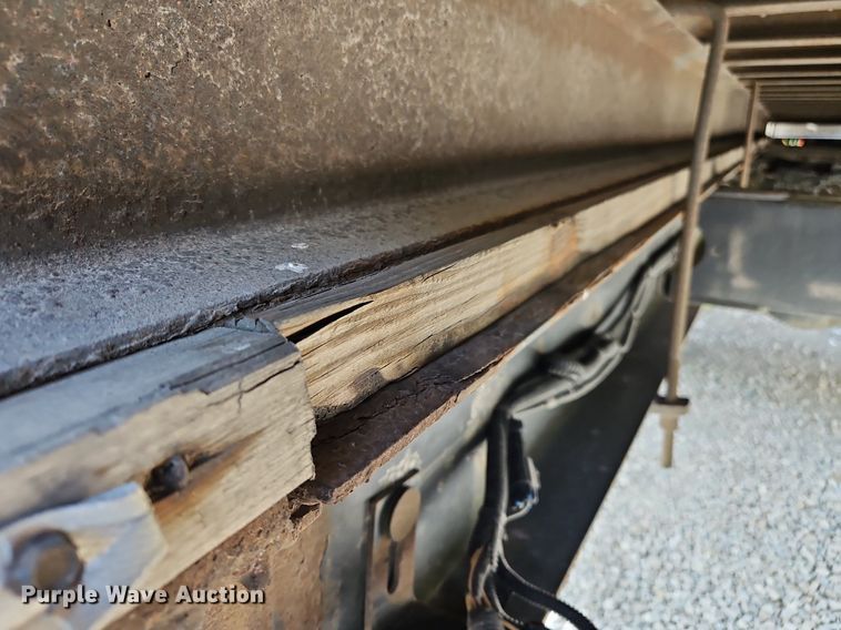 image for item DO1168 2016 Kenworth T270  flatbed truck