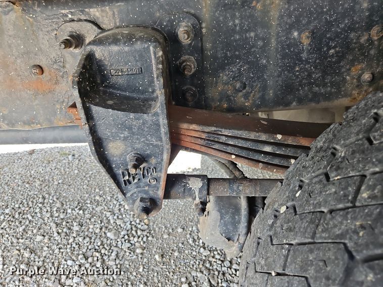 image for item DO1168 2016 Kenworth T270  flatbed truck