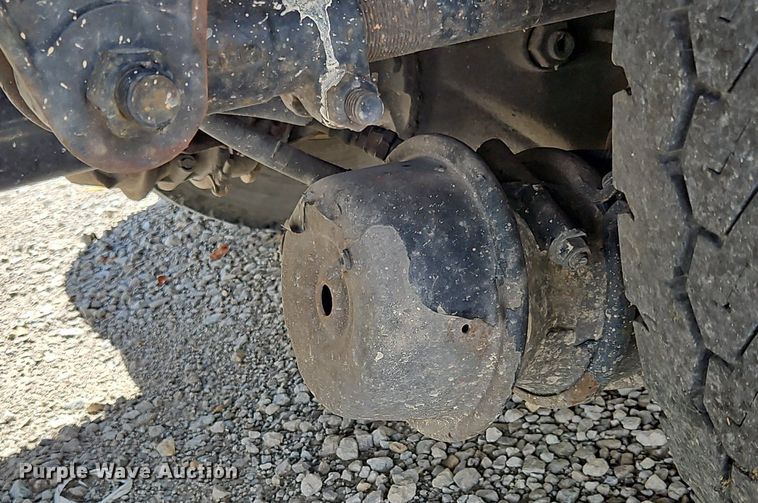 image for item DO1168 2016 Kenworth T270  flatbed truck