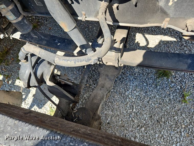 image for item DO1168 2016 Kenworth T270  flatbed truck