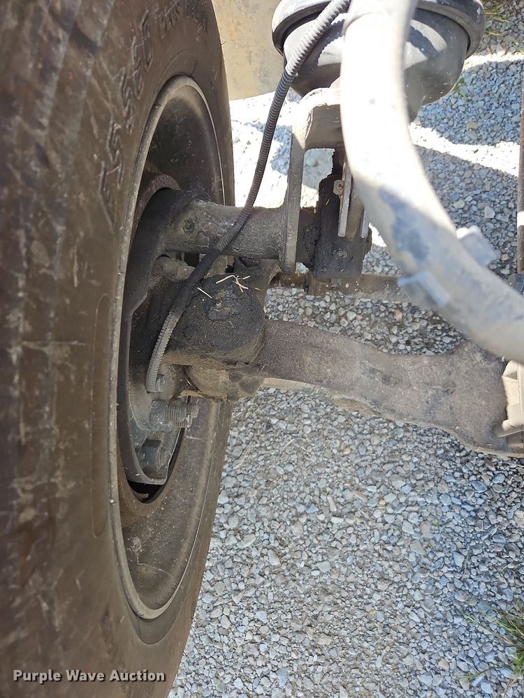 image for item DO1168 2016 Kenworth T270  flatbed truck