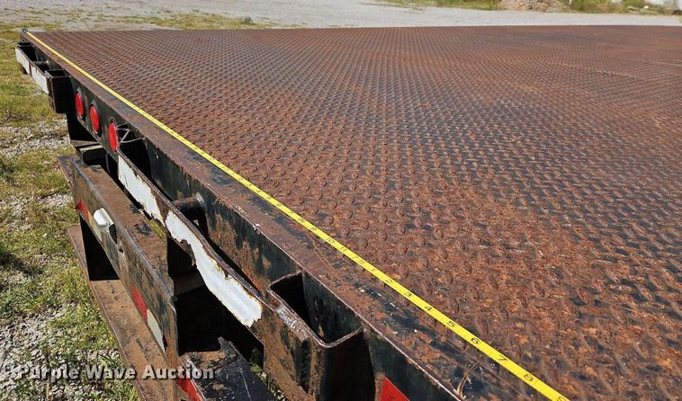 image for item DO1168 2016 Kenworth T270  flatbed truck