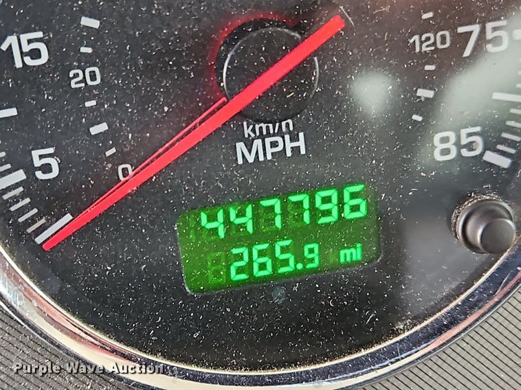 image for item DO1168 2016 Kenworth T270  flatbed truck