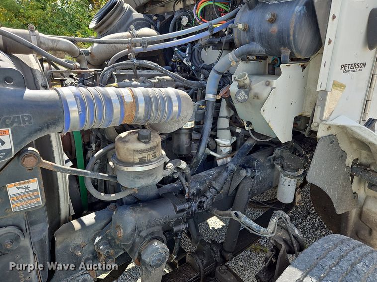 image for item DO1168 2016 Kenworth T270  flatbed truck