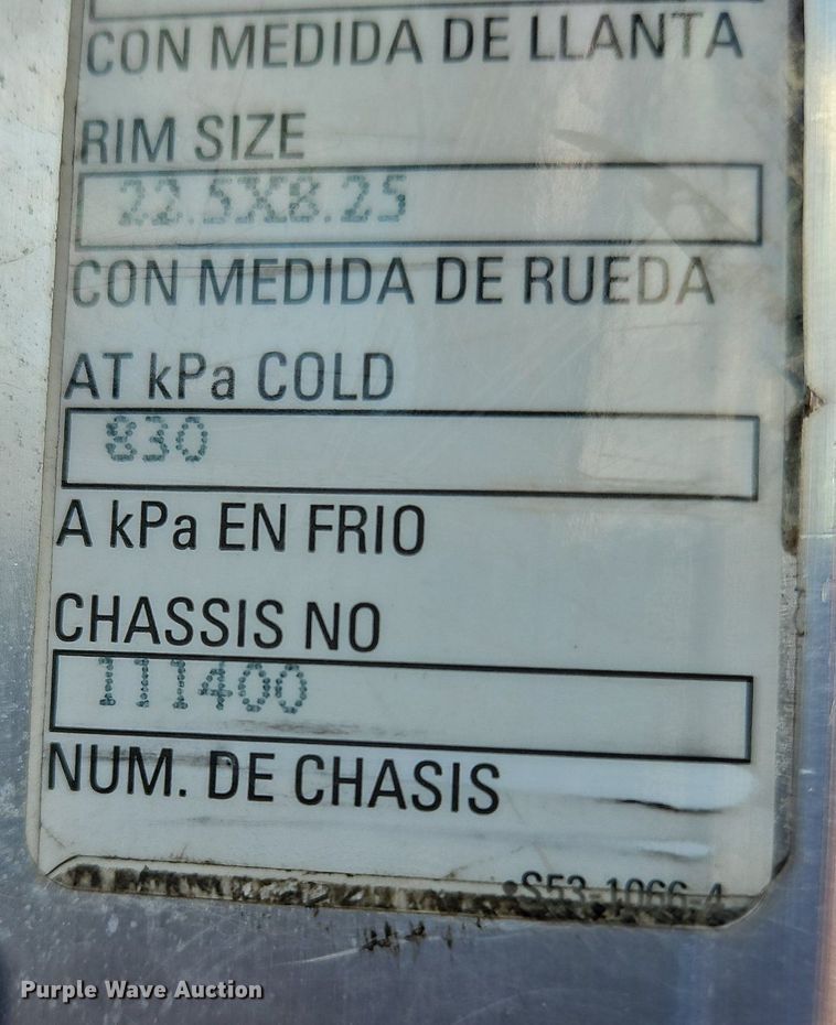 image for item DO1168 2016 Kenworth T270  flatbed truck