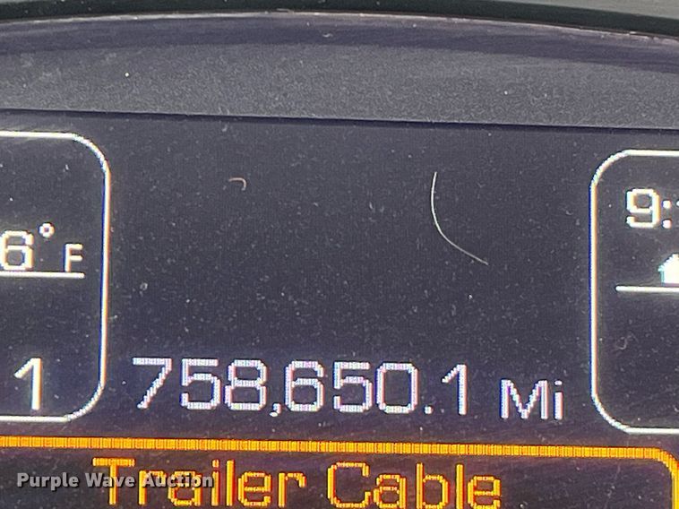 image for item DP2099 2015 Kenworth T880  semi truck