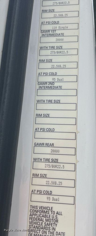 image for item DP2099 2015 Kenworth T880  semi truck