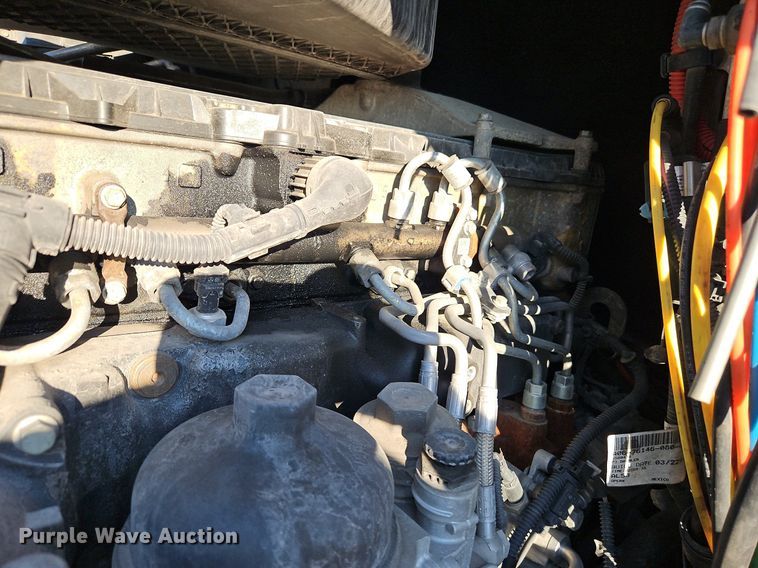 image for item DP2455 2011 Freightliner Cascadia  semi truck