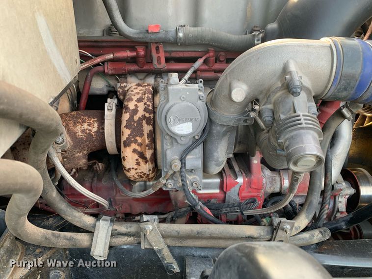 image for item DP8689 2009 Mack GU713  semi truck