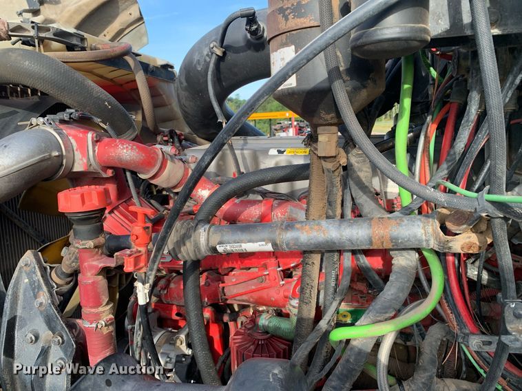 image for item DP8689 2009 Mack GU713  semi truck