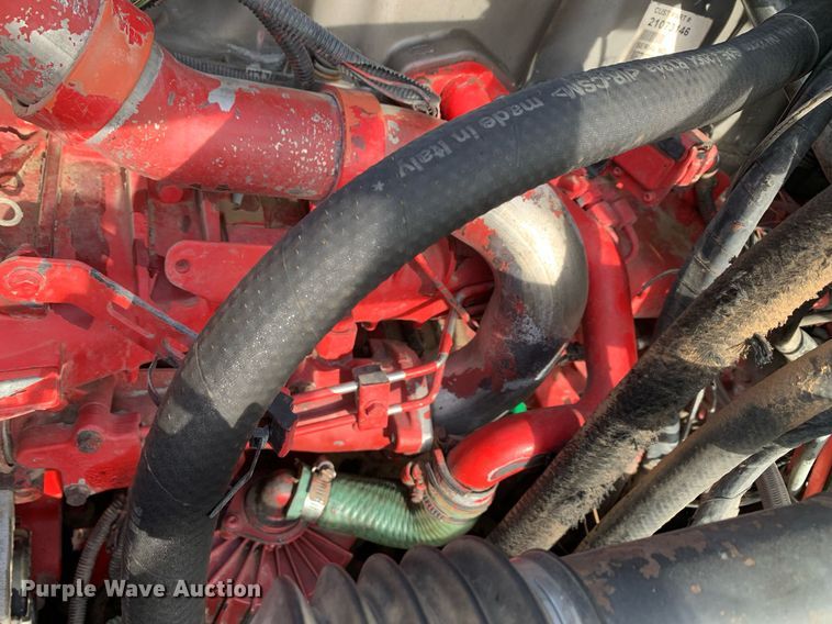 image for item DP8689 2009 Mack GU713  semi truck